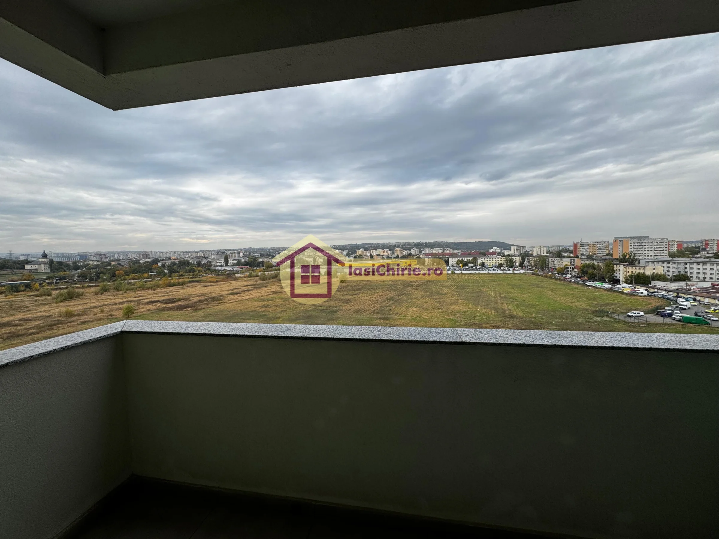 Apartament de inchiriat cu 2 camere in Iasi, zona P-ta Nicolina - Poza 9