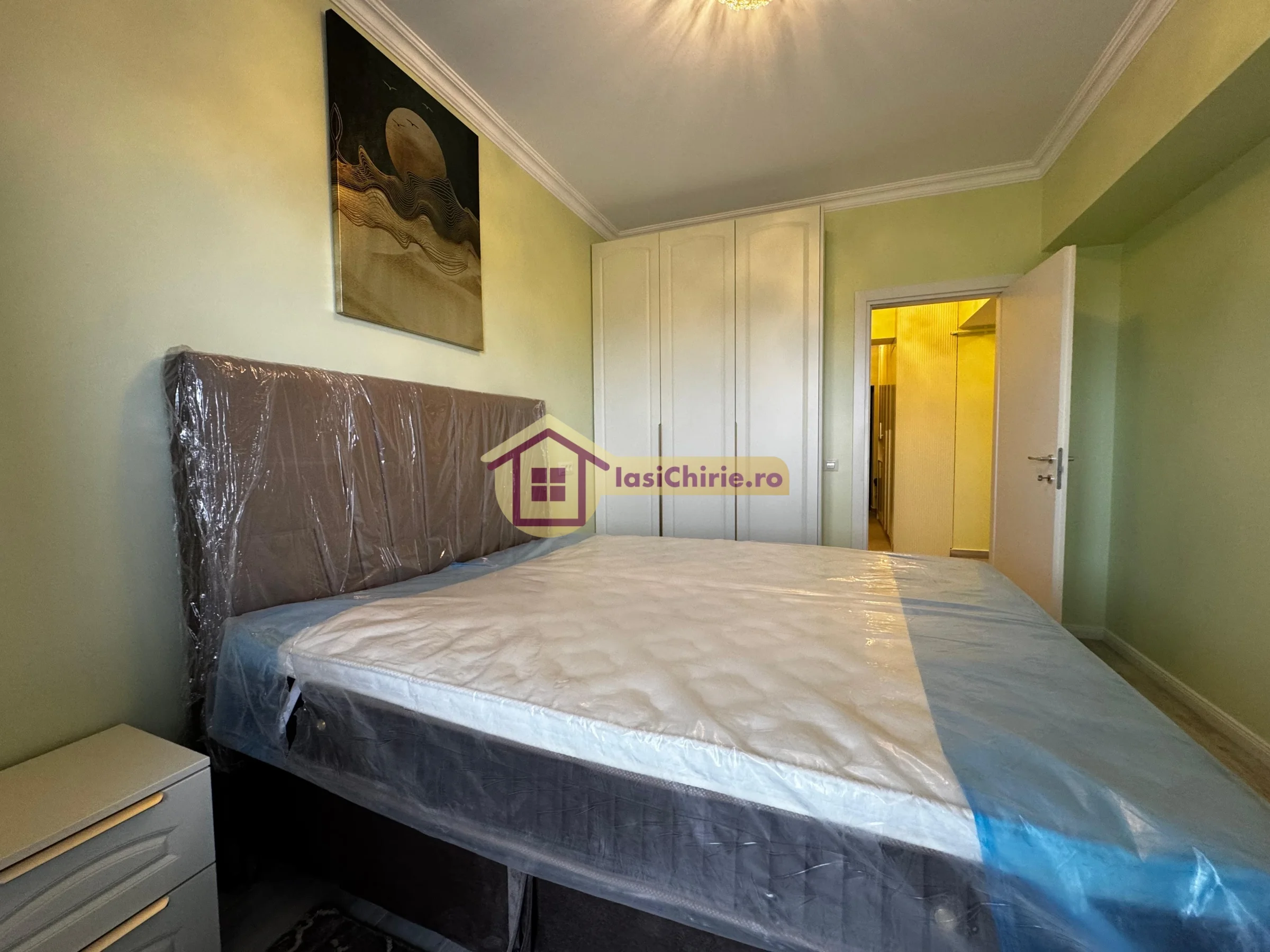 Apartament de inchiriat cu 2 camere in Iasi, zona P-ta Nicolina - Poza 5