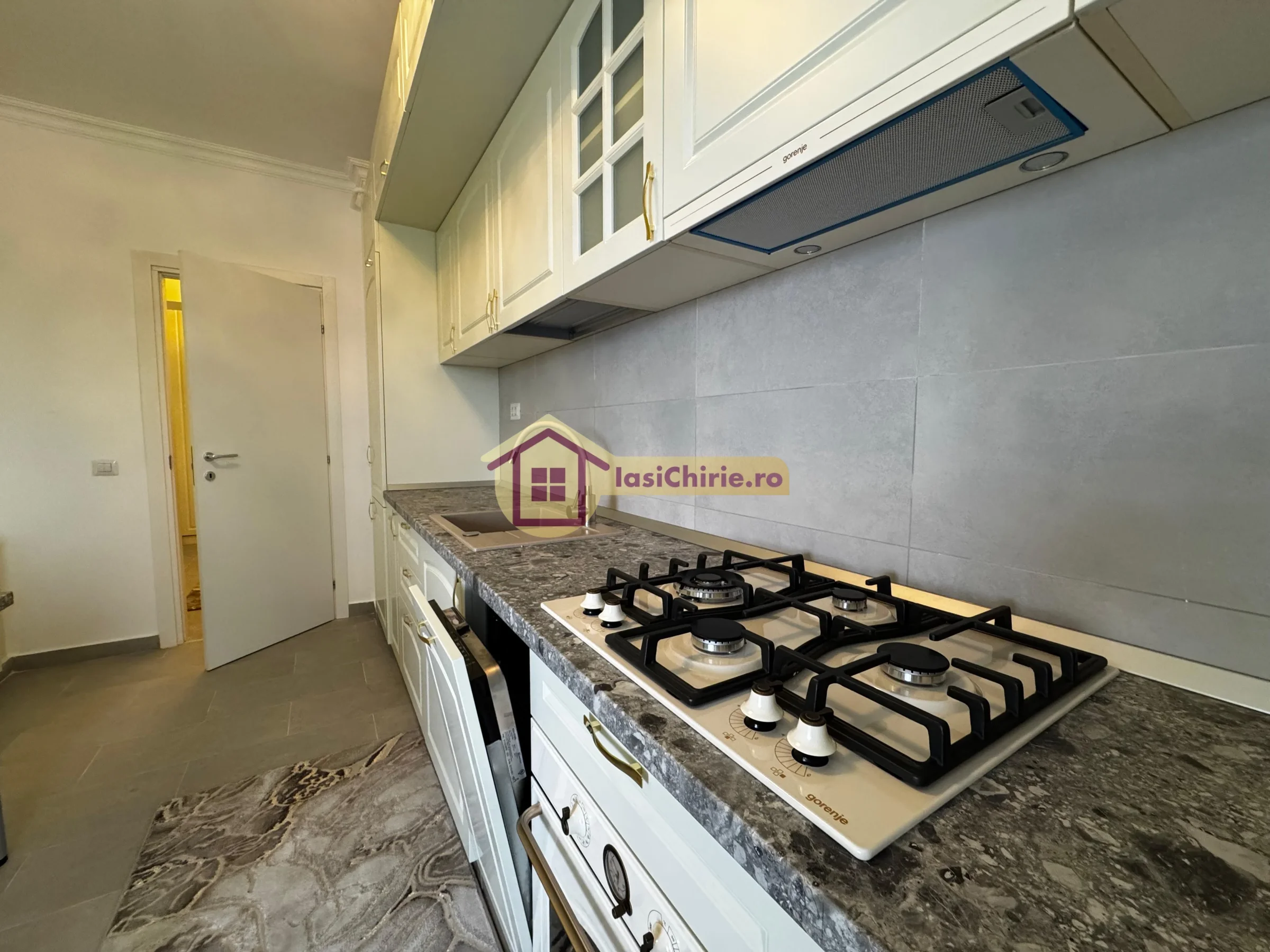 Apartament de inchiriat cu 2 camere in Iasi, zona P-ta Nicolina - Poza 8