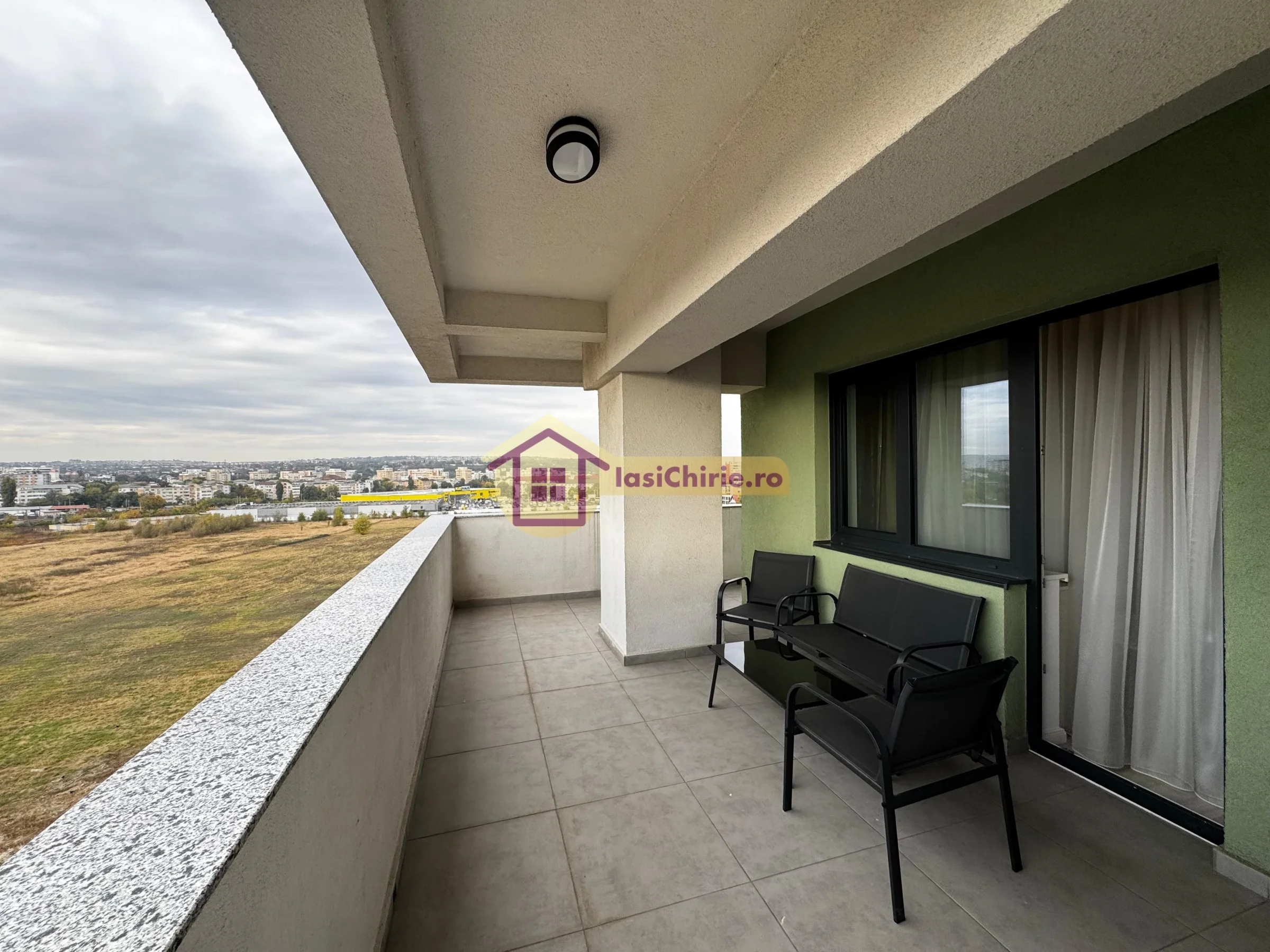 Apartament de inchiriat cu 2 camere in Iasi, zona P-ta Nicolina - Poza 6