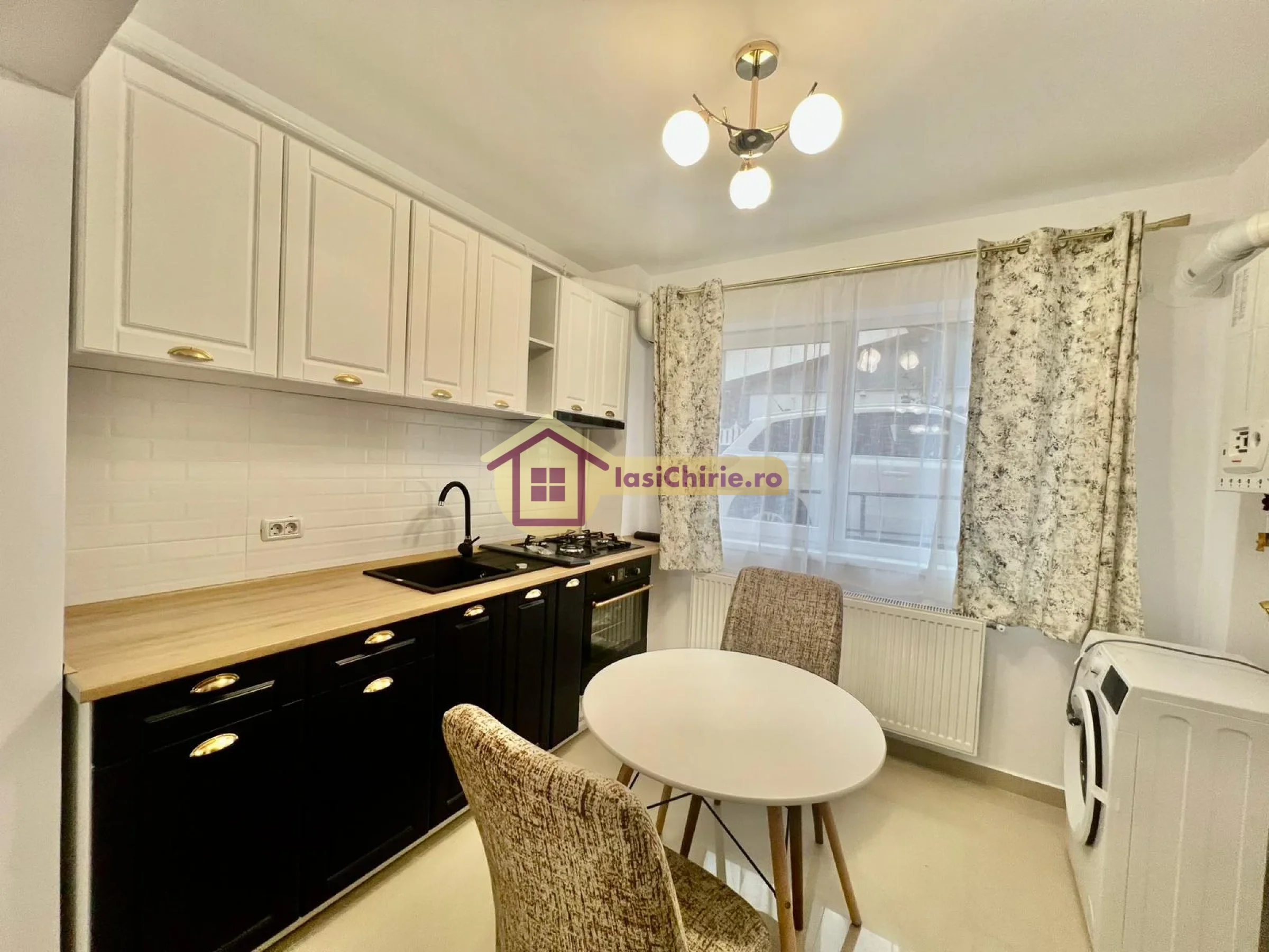 Apartament de inchiriat cu 2 camere in Iasi, zona Valea Lupului - Poza 4