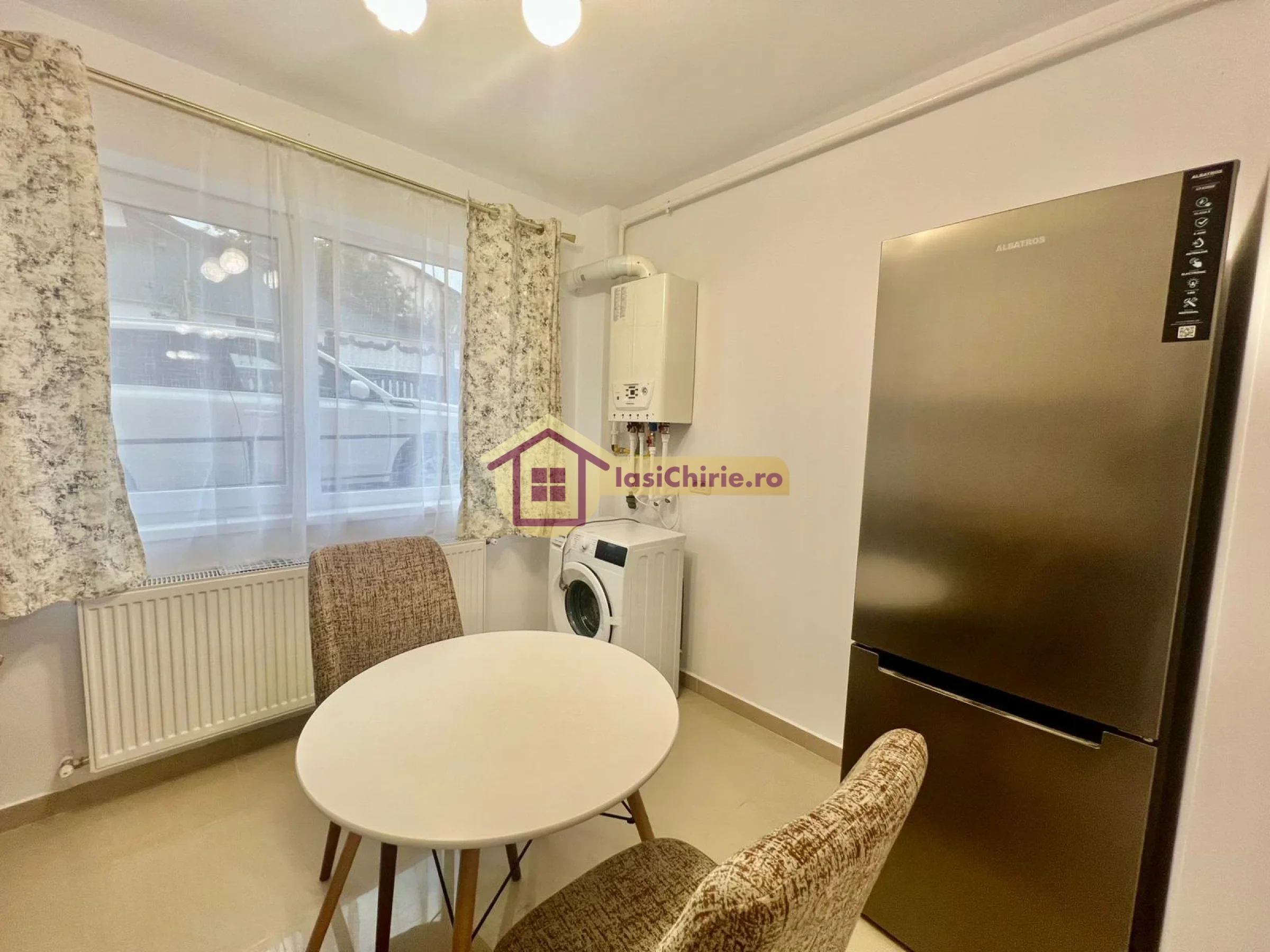 Apartament de inchiriat cu 2 camere in Iasi, zona Valea Lupului - Poza 5