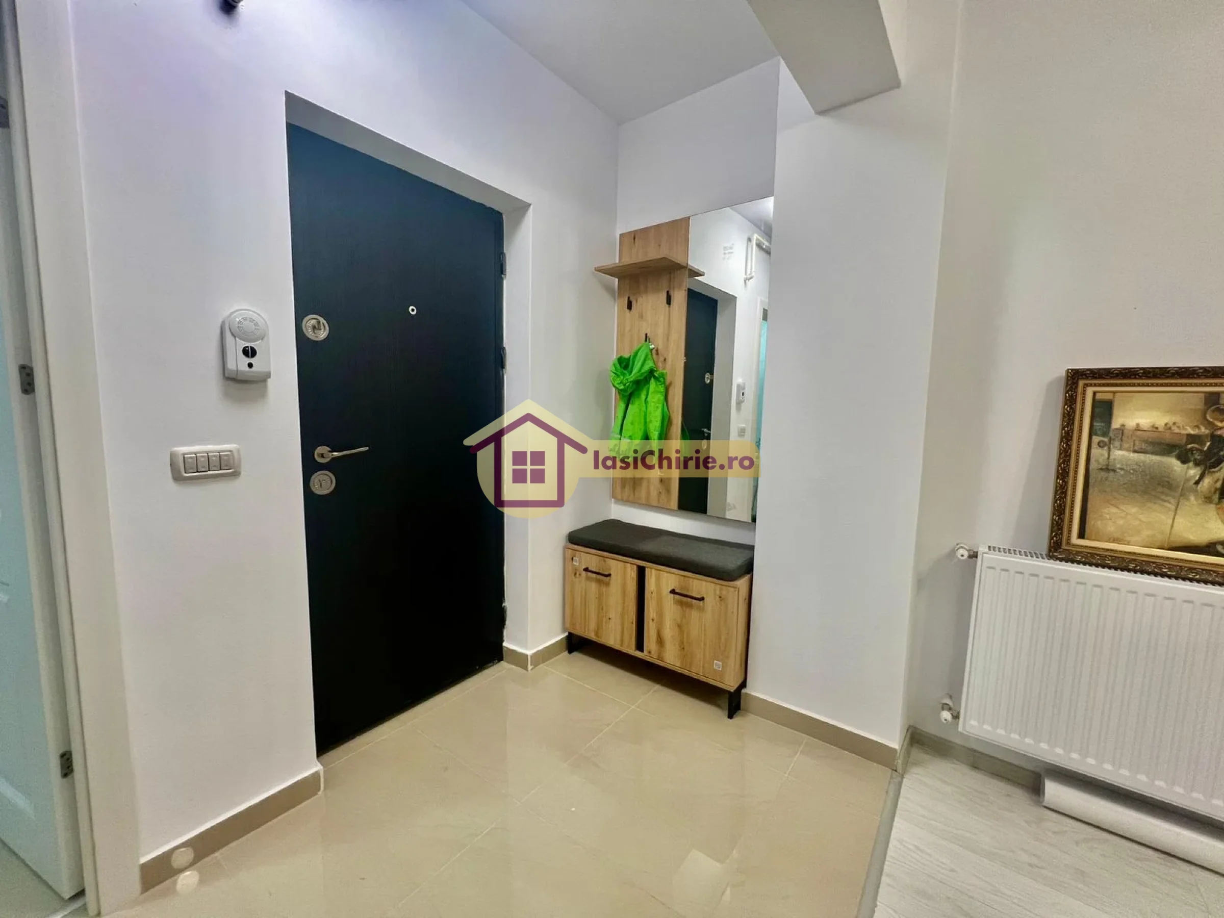 Apartament de inchiriat cu 2 camere in Iasi, zona Valea Lupului - Poza 10