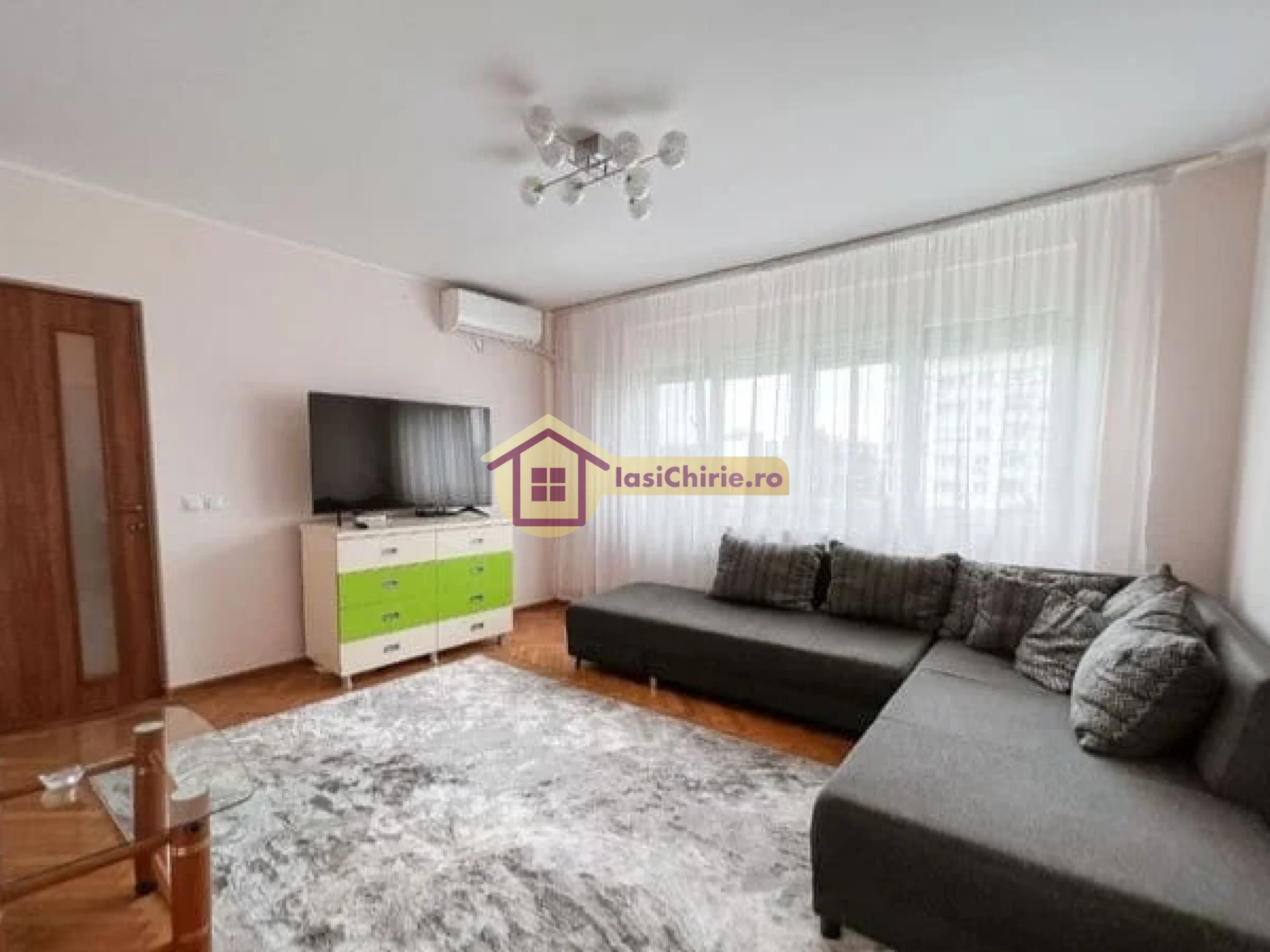 Apartament de inchiriat cu 2 camere in Iasi, zona Central - Poza 1