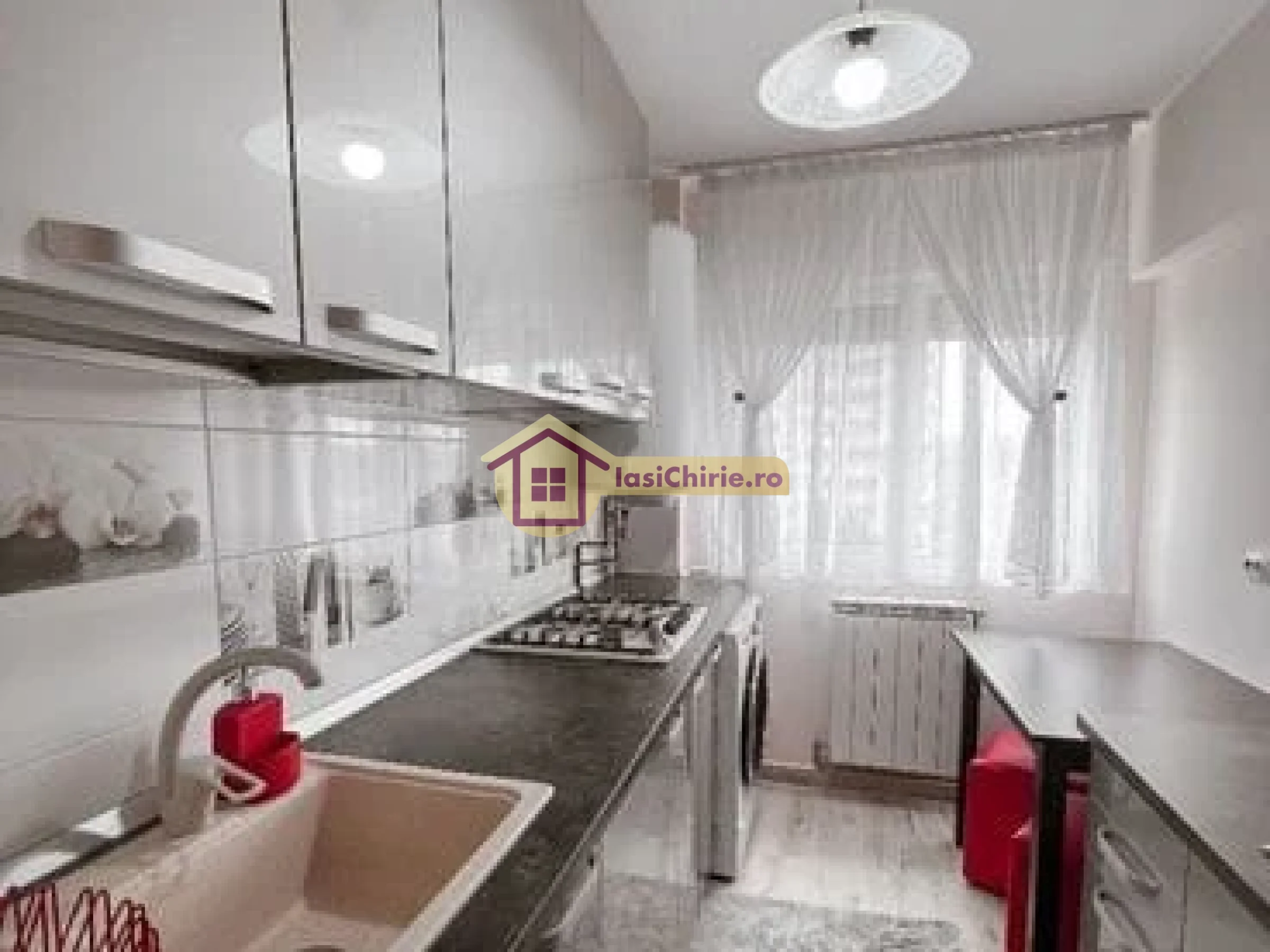 Apartament de inchiriat cu 2 camere in Iasi, zona Central - Poza 3