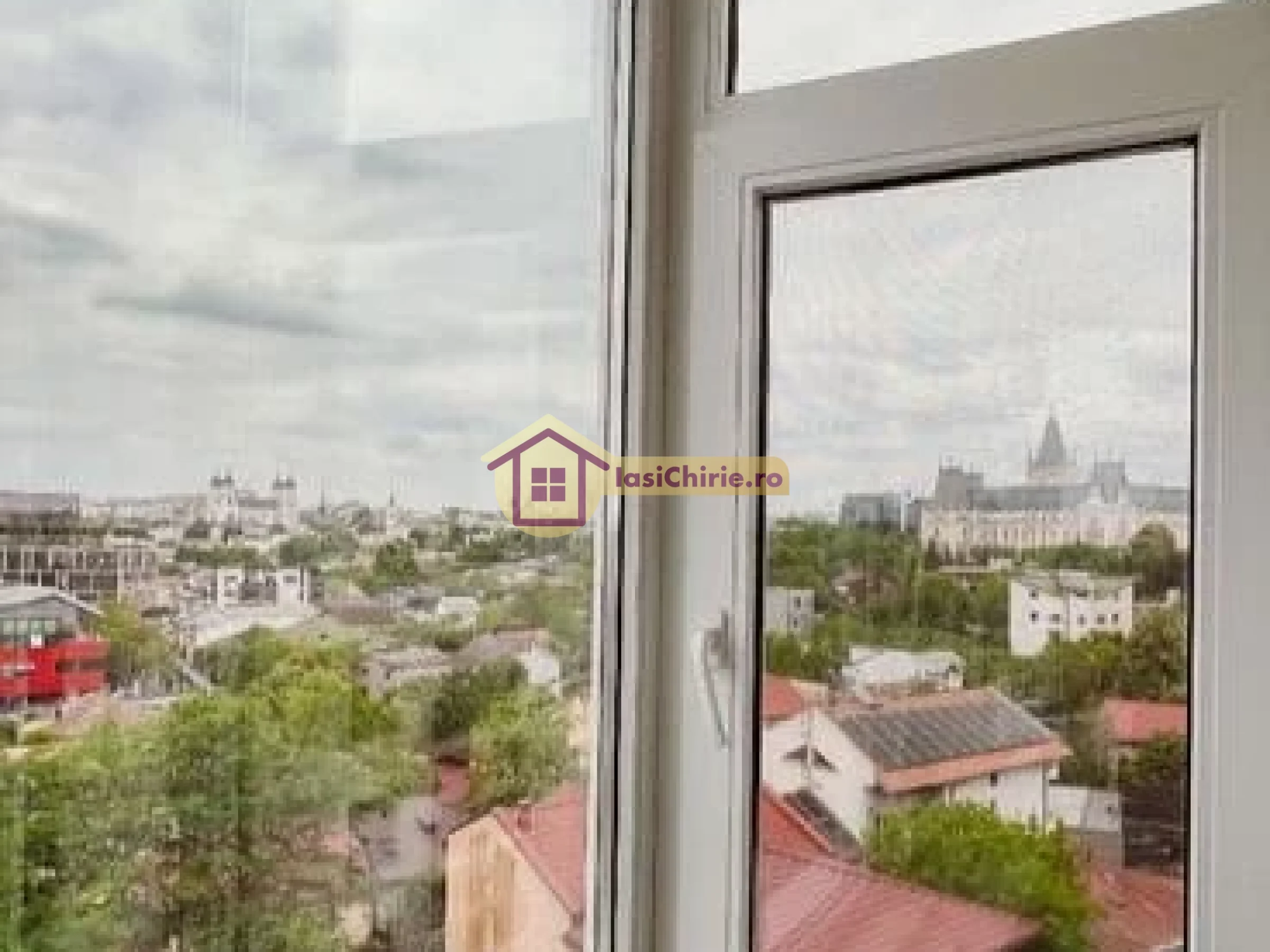 Apartament de inchiriat cu 2 camere in Iasi, zona Central - Poza 8