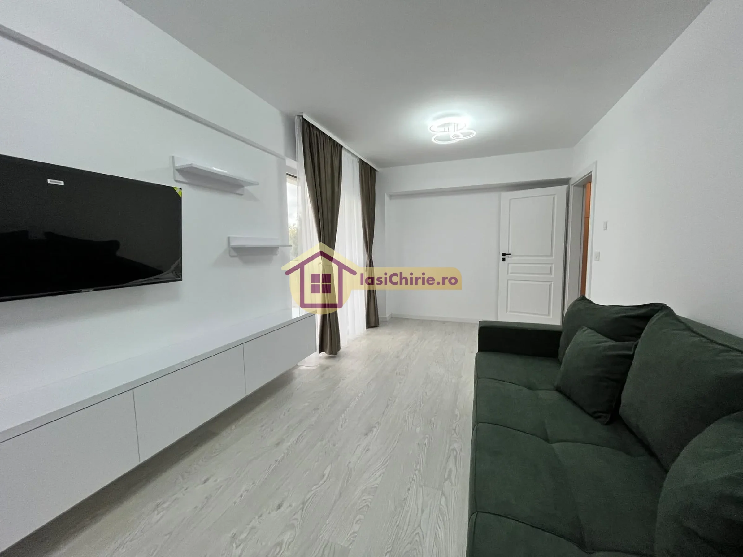 Apartament de inchiriat cu 2 camere in Iasi, zona Galata - Poza 1