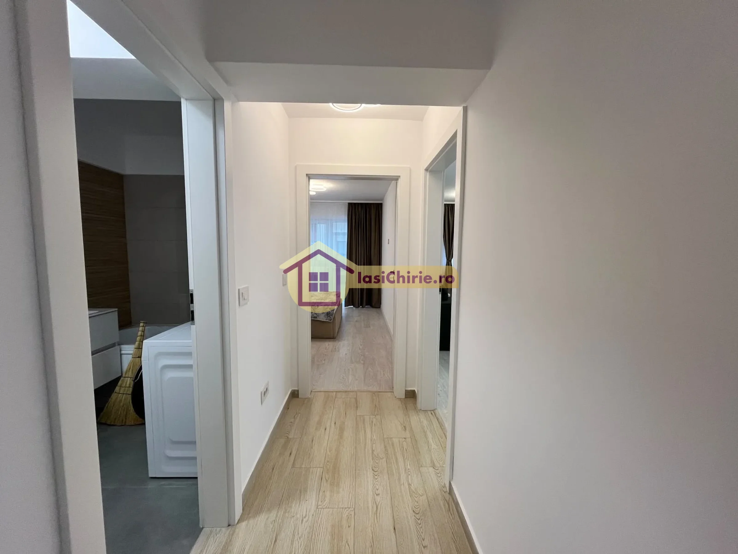 Apartament de inchiriat cu 2 camere in Iasi, zona Galata - Poza 9