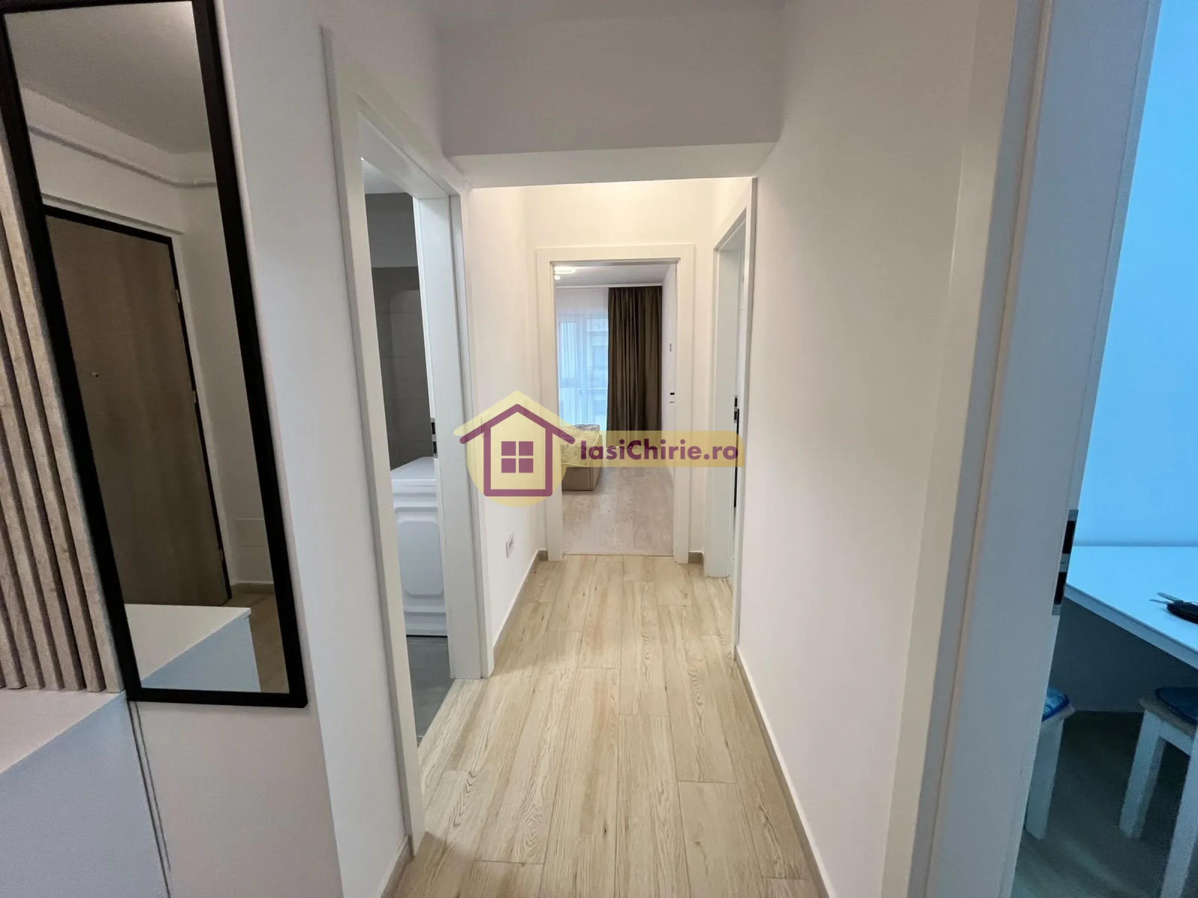 Apartament de inchiriat cu 2 camere in Iasi, zona Galata - Poza 10