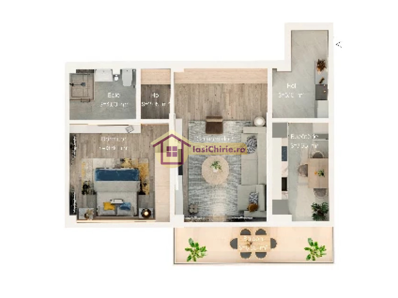 Cartierul Iriss - Poza 11