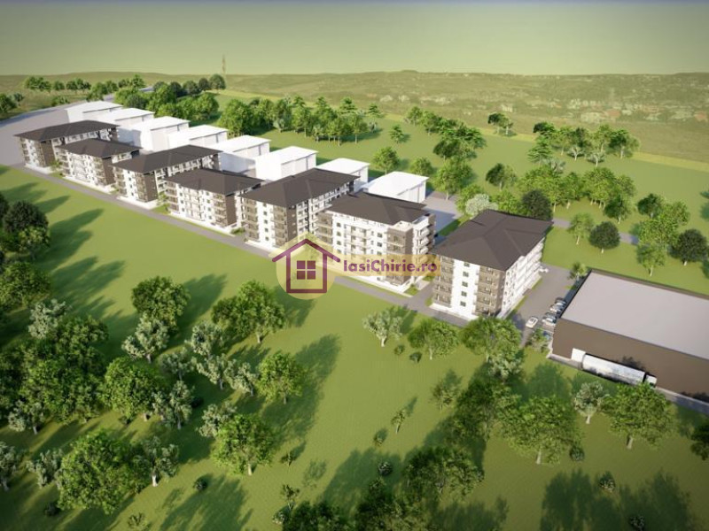 Panoramic Residence Galata Iasi - LUXURY EDITION - Poza 4