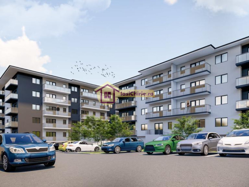 Panoramic Residence Galata Iasi - LUXURY EDITION - Poza 6