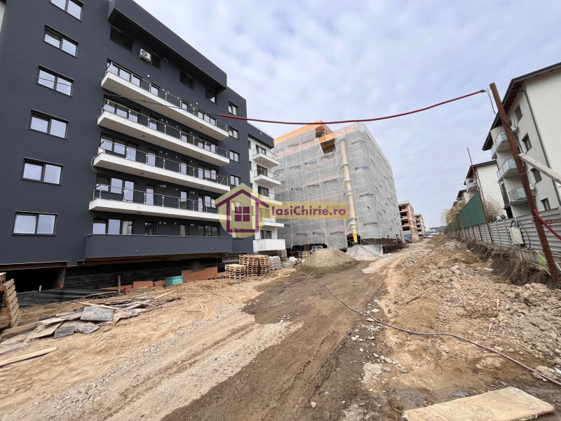 Panoramic Residence Galata Iasi - LUXURY EDITION - Poza 7