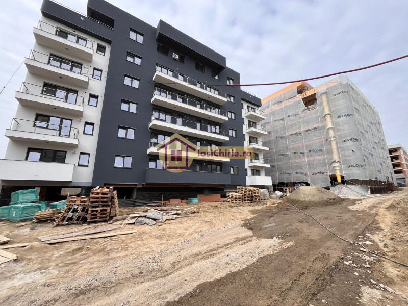 Panoramic Residence Galata Iasi - LUXURY EDITION - Poza 8
