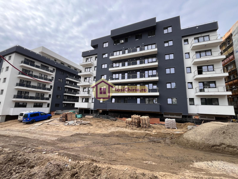 Panoramic Residence Galata Iasi - LUXURY EDITION - Poza 9