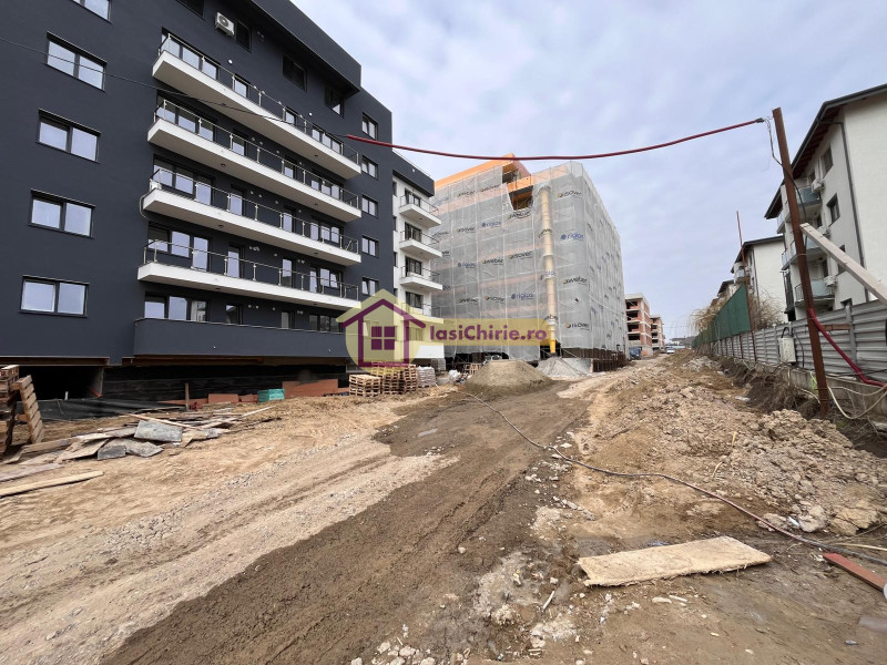 Panoramic Residence Galata Iasi - LUXURY EDITION - Poza 11