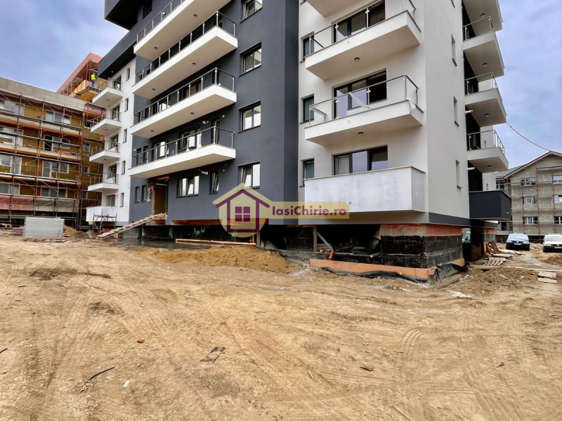 Panoramic Residence Galata Iasi - LUXURY EDITION - Poza 12